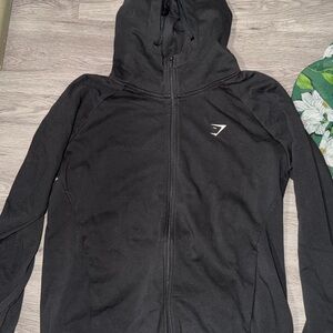 Gymshark Black Men’s Jacket